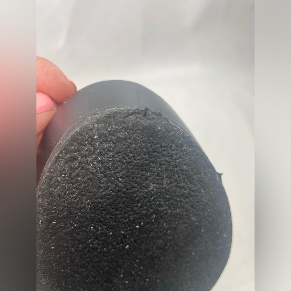 VINCE "Marett" Snake-Embossed Platform Sandals SZ 7 - Picture 9 of 14